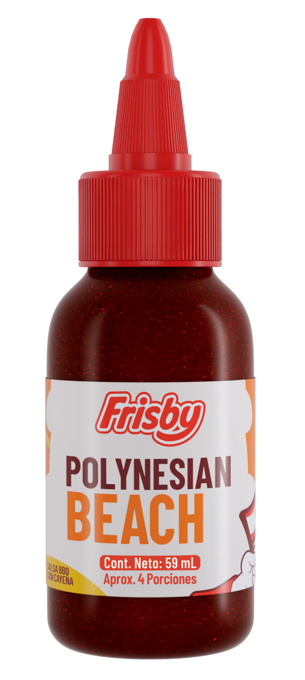 Salsa Polynesian